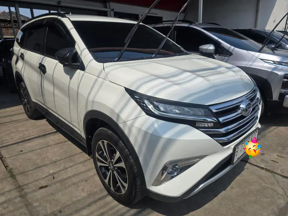 DAIHATSU TERIOS R DELUXE AT 2022 KM 30RBAN