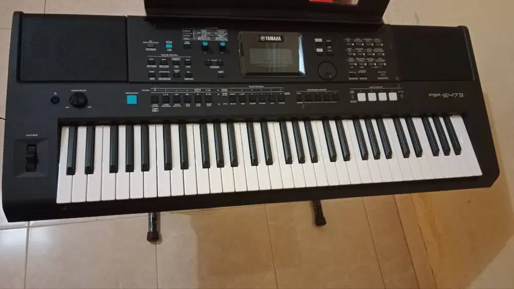 Dijual alam musik keyboard electone