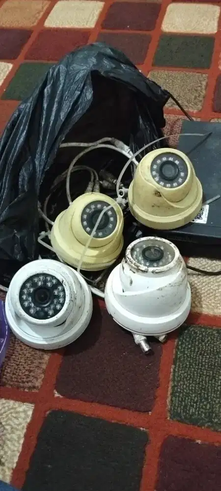 Di jual cctv bekass