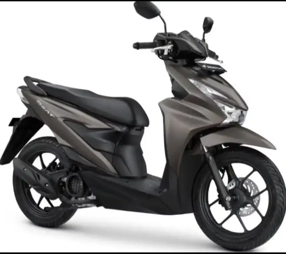 HONDA BEAT NEW KEYLESS  B.A.R.U.