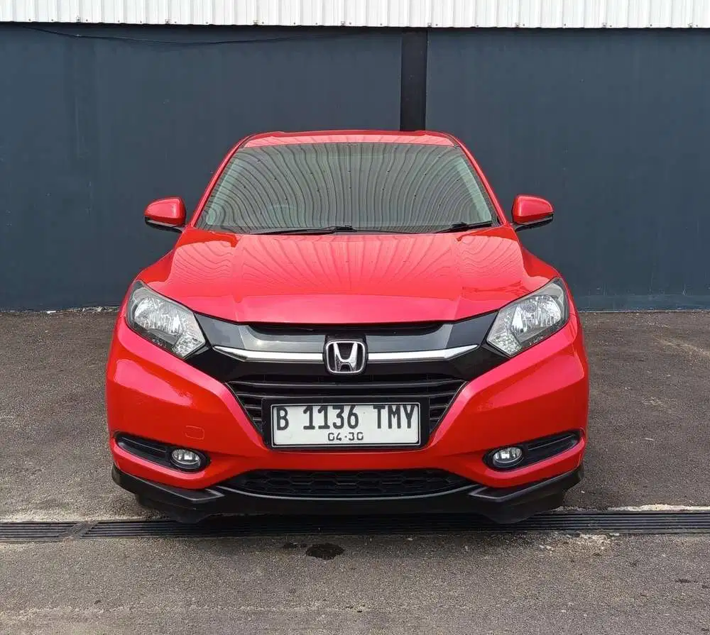 Honda HR-V E AT 2018