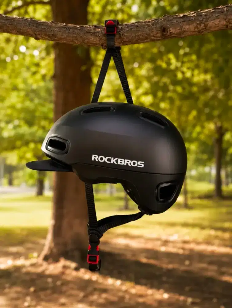 Helm Sepeda ROCKBROS Original