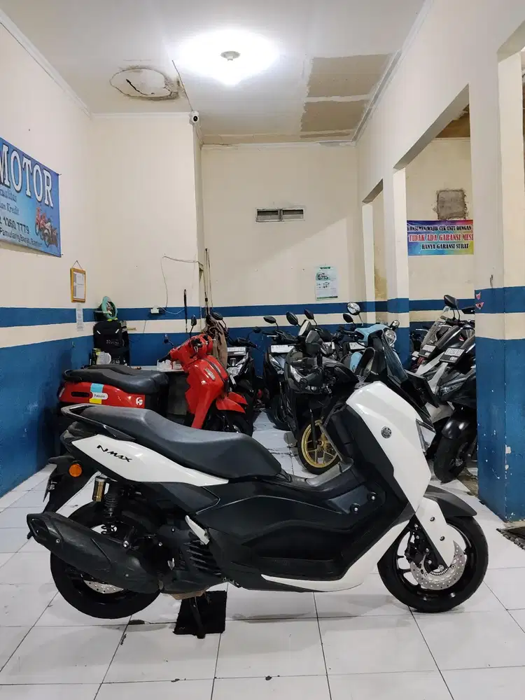 JUAL CEPAT YAMAHA NMAX NEO S 2025 PAJAK ON PANJANG