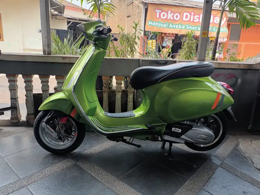 Vespa Sprint 2017
