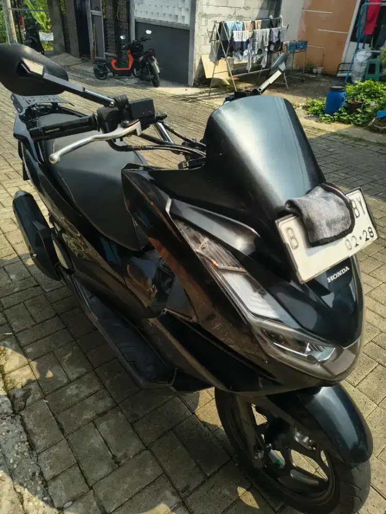 Jual Honda PCX 160 Tahun 2023