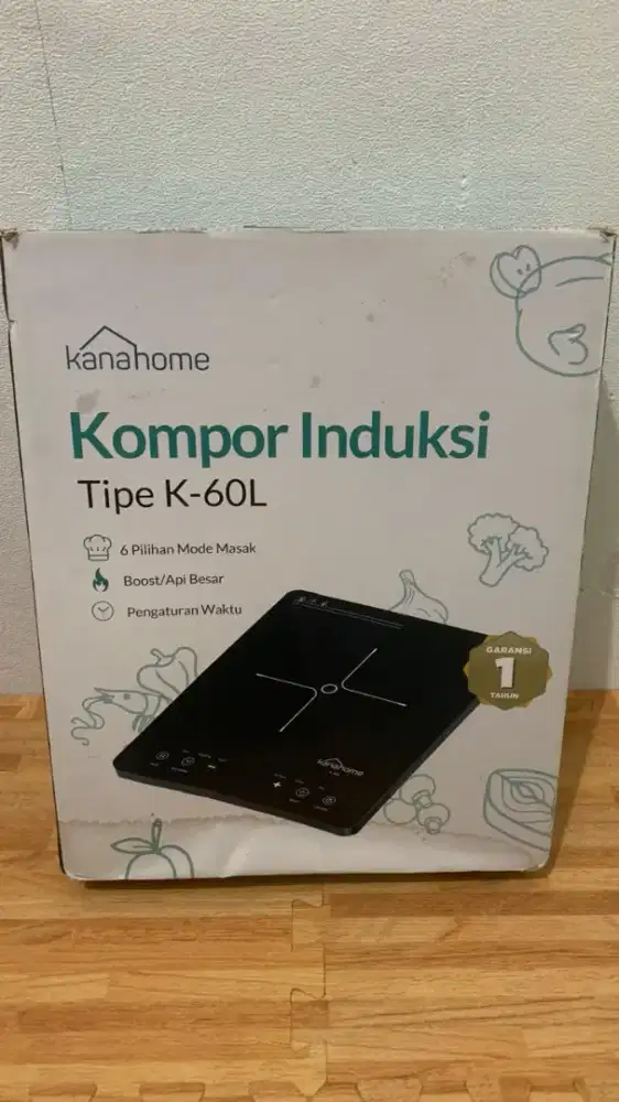 KANA HOME Kompor Induksi K60L