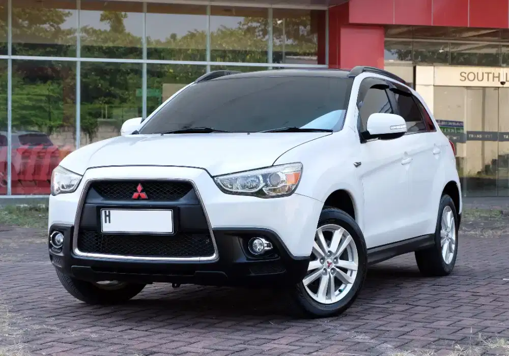 2013 Outlander PX Matic, Low KM, Pajak Panjang, Terawat