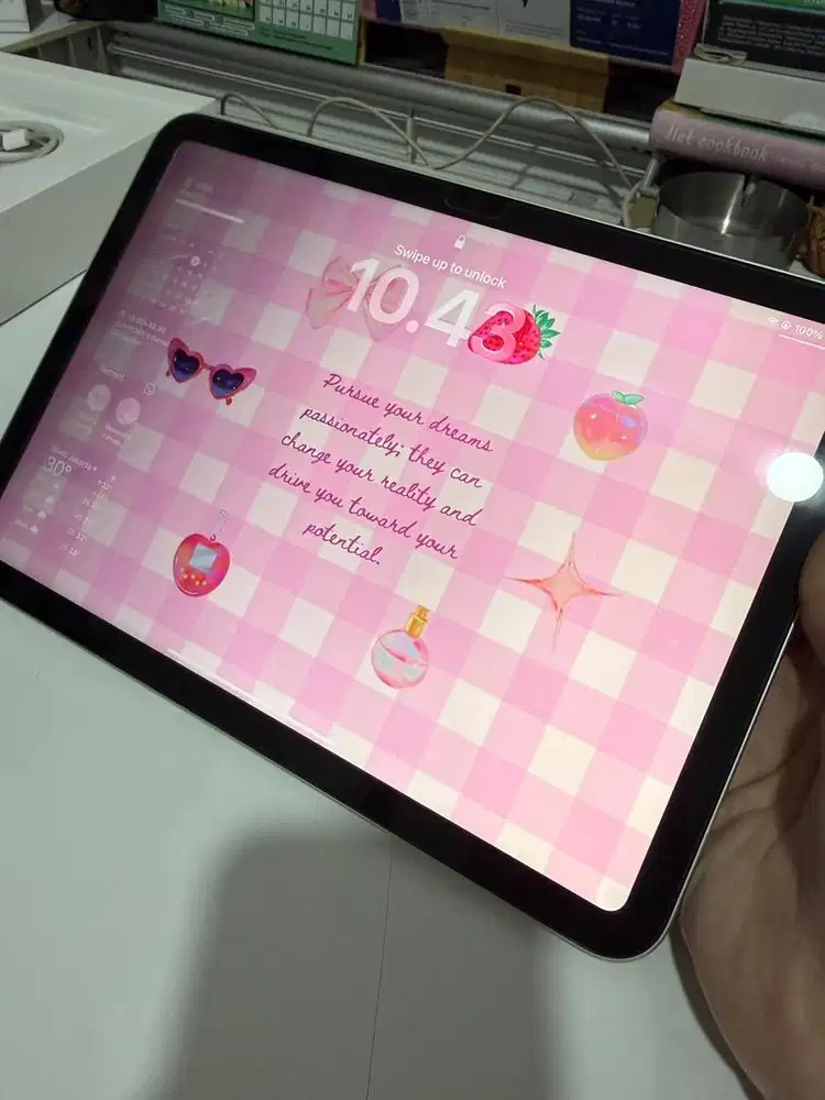 Ipad 11th Gen 128GB Wifi Silver