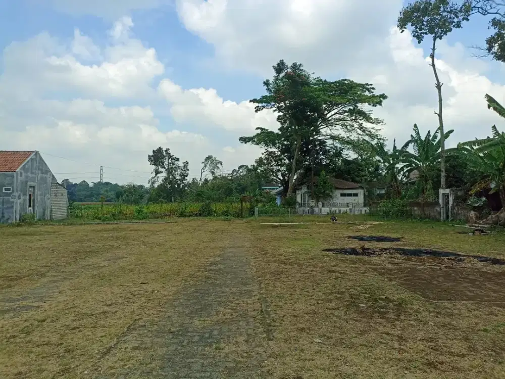 Jual Murah Bebas Pajak dan Biaya Notaris !! Tanah Kavling Siap Bangun Dekat Makam Bung Karno Blitar