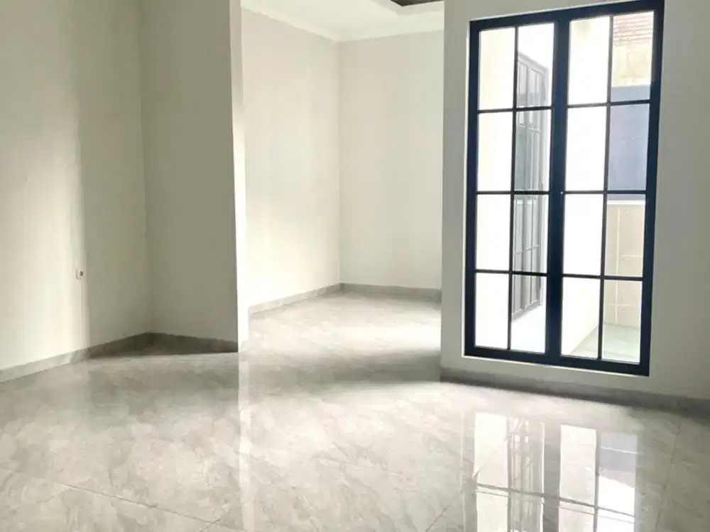 Jual rumah Batununggal, Bandung American style