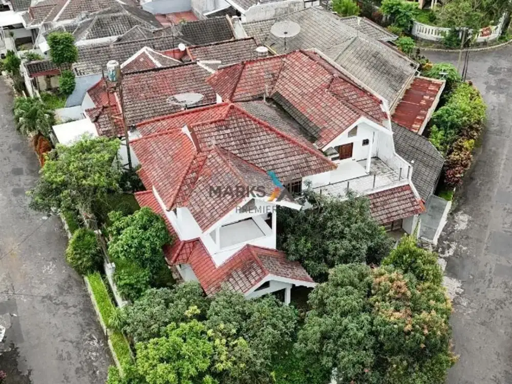 Dijual Rumah Siap Huni di Bukit Dieng, Malang