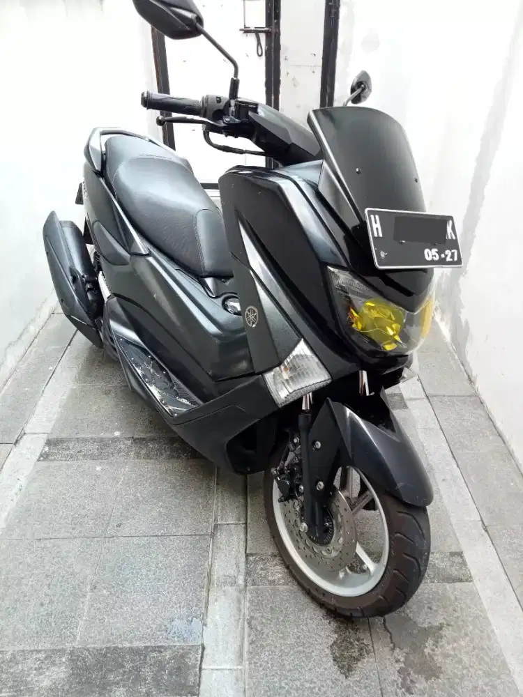 YAMAHA NMAX OLD 2016 istimewa