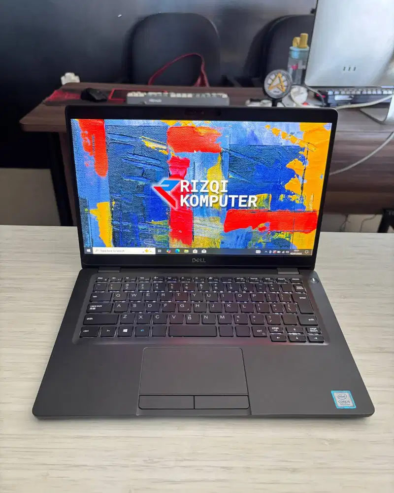 Dell Latitude 5300 Intel Core i5 8265U RAM 8GB SSD 256GB