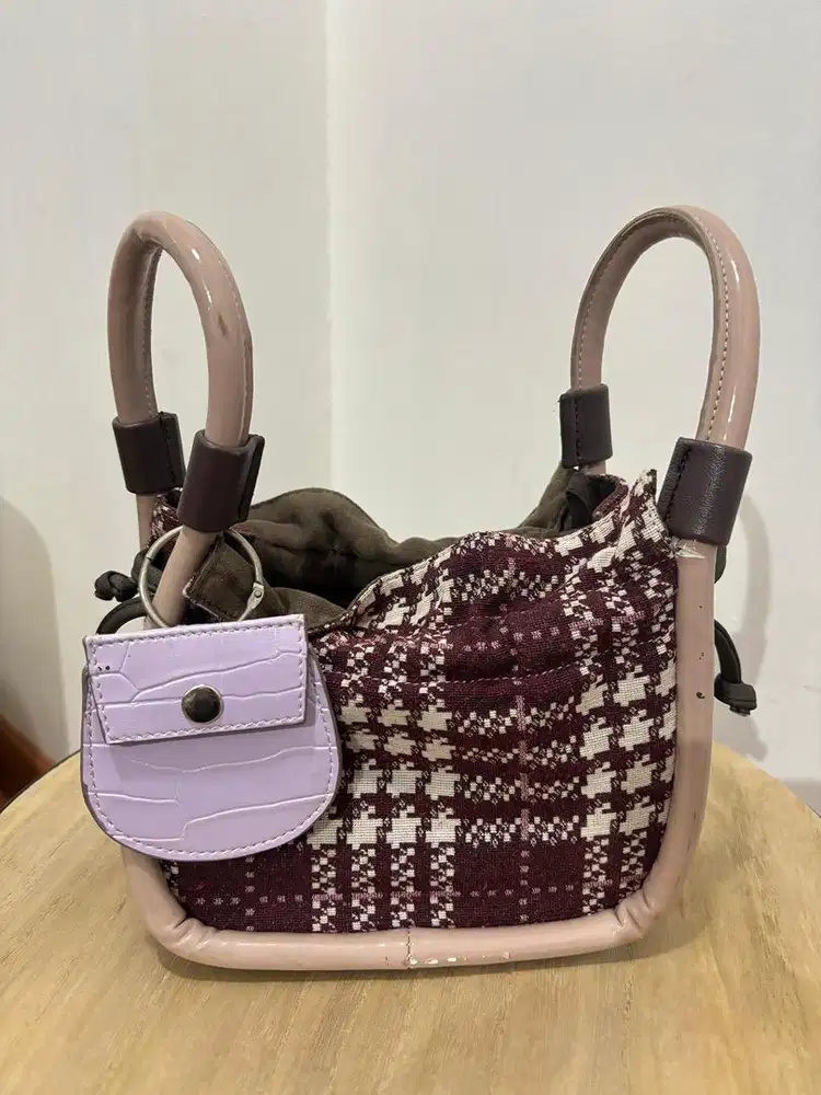 JOSVLI Bento Mini Plaid Original