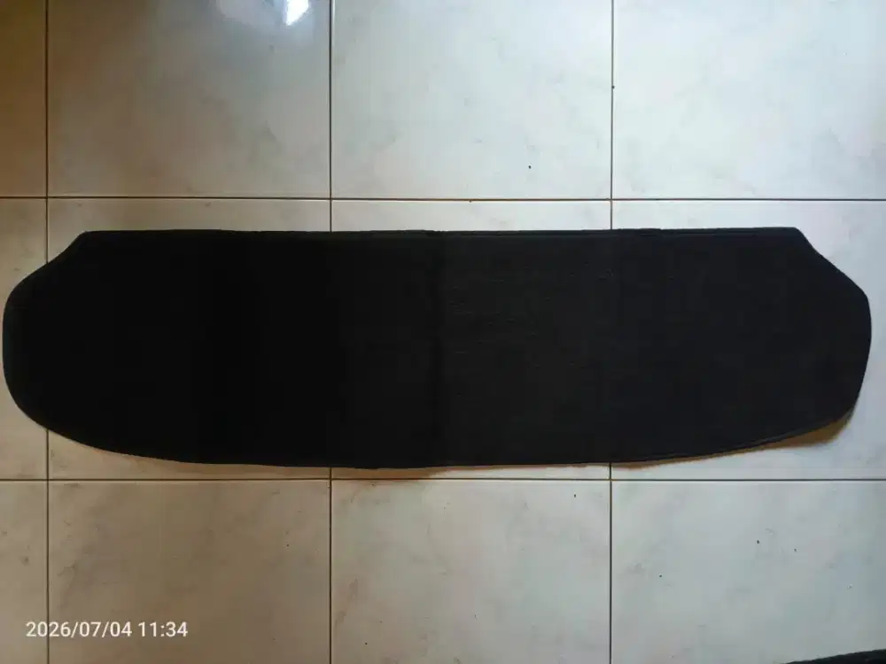 Karpet Mobil Original Daihatsu SIGRA 1 set