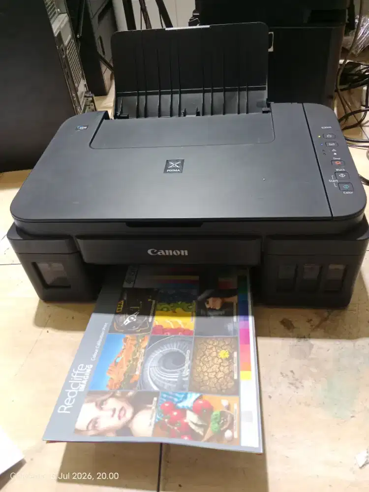 Canon G3000 print scan copy wifi