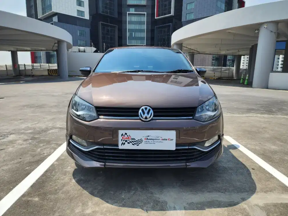 VW Polo 1.2 GT TSi 2020