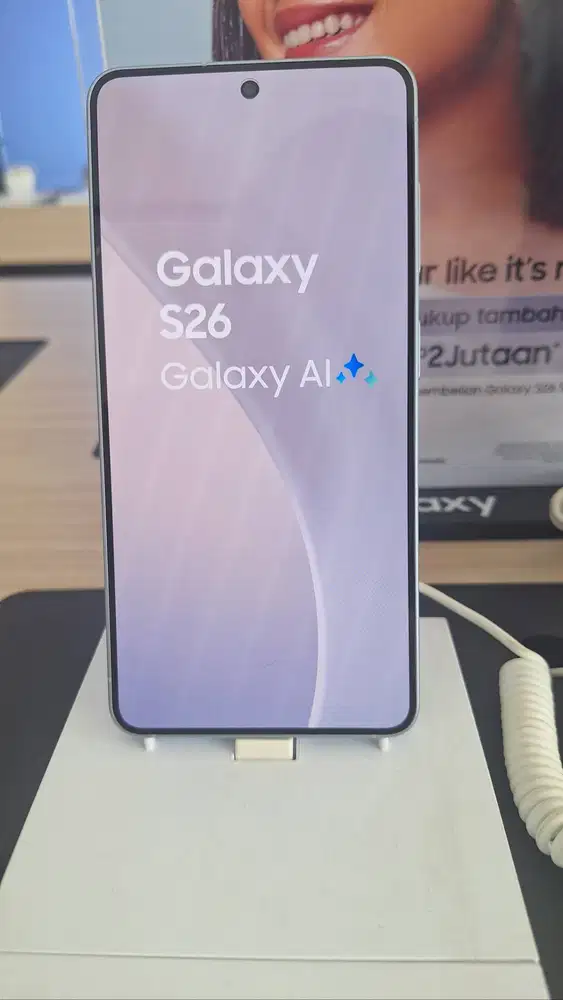 Samsung galaxy s26