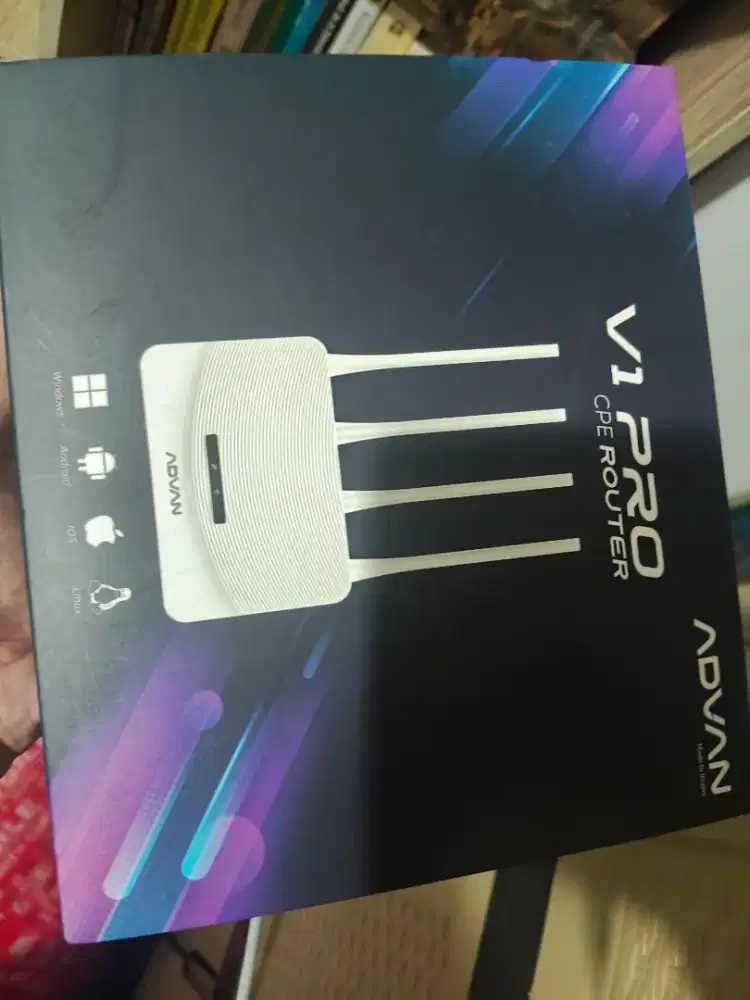 Advan V1 Pro CPE Router