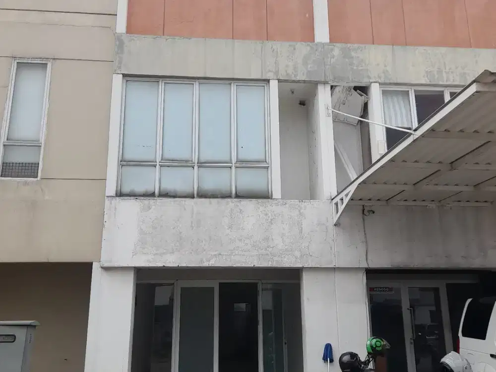 Dijual Ruko Premier Park 2 Modernland Karawaci
