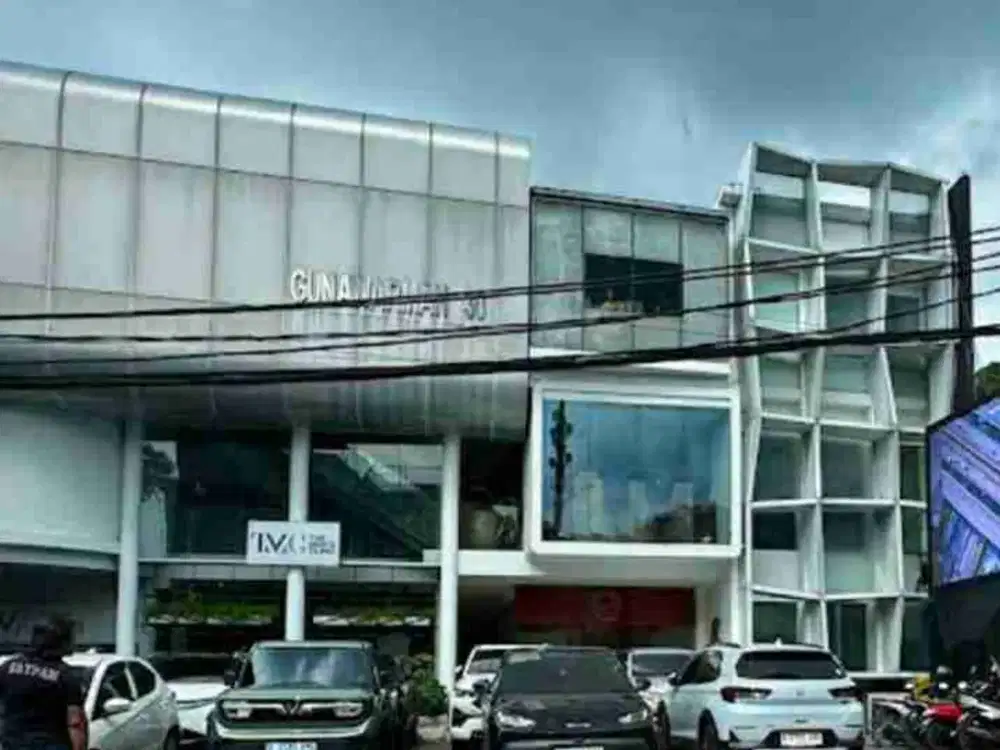 ruang usaha area premium senopati jakarta selatan