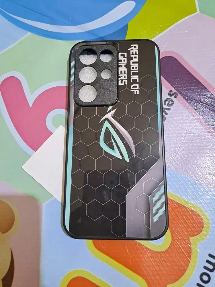 case realme c85