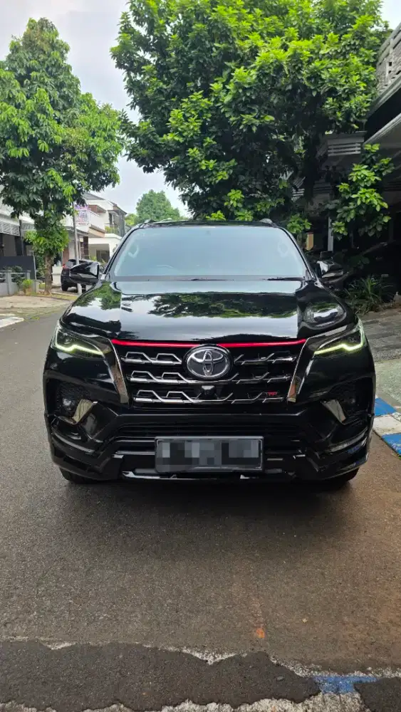 Toyota Fortuner 2021 Diesel
