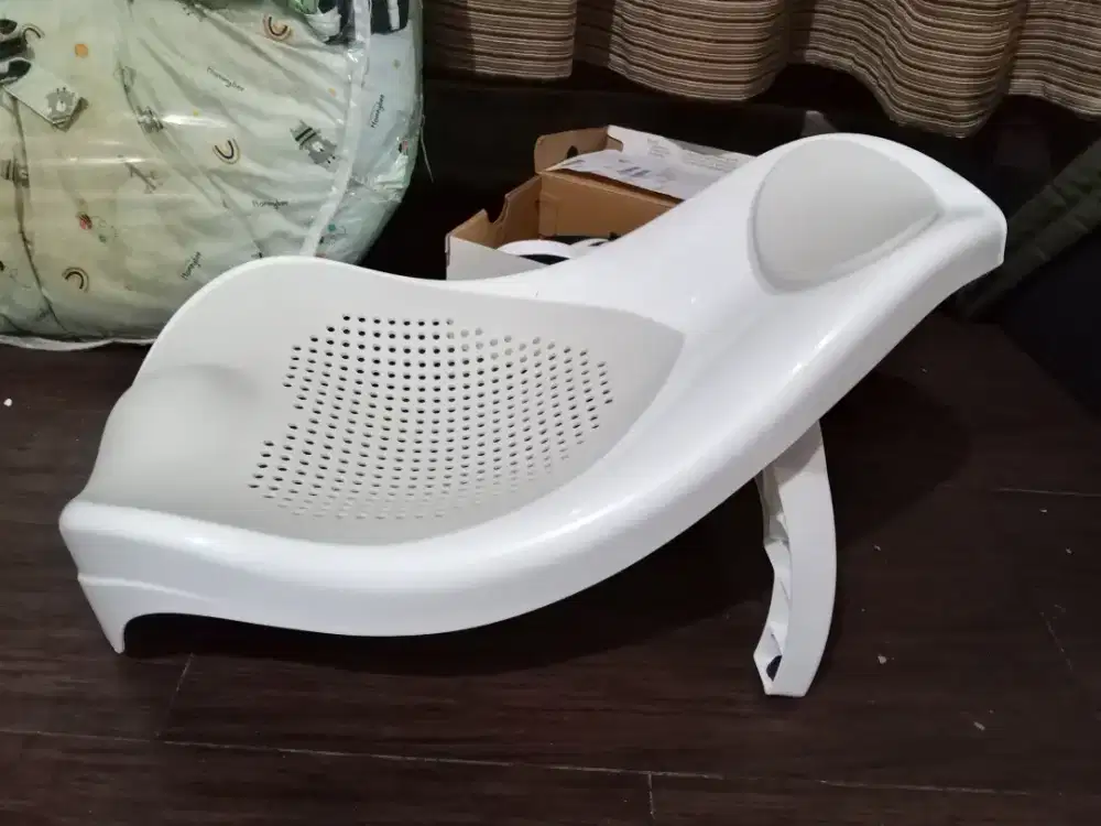 JUAL MURAH PRELOVED MERK SUGARBABY BABY BATH RACK ( ALAS MANDI BAYI)