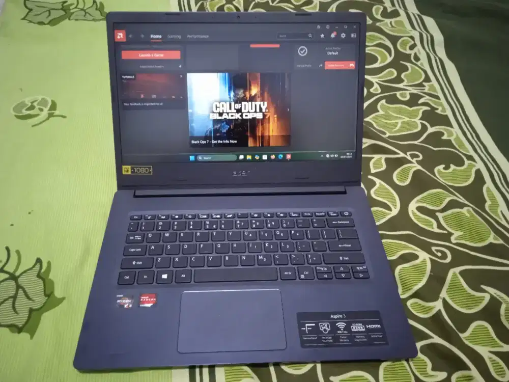 Acer Aspire 3 Ryzen 3