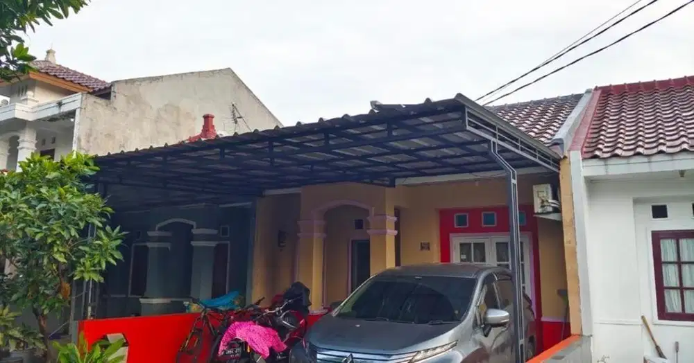 Disewakan Rumah Permata Depok Regency