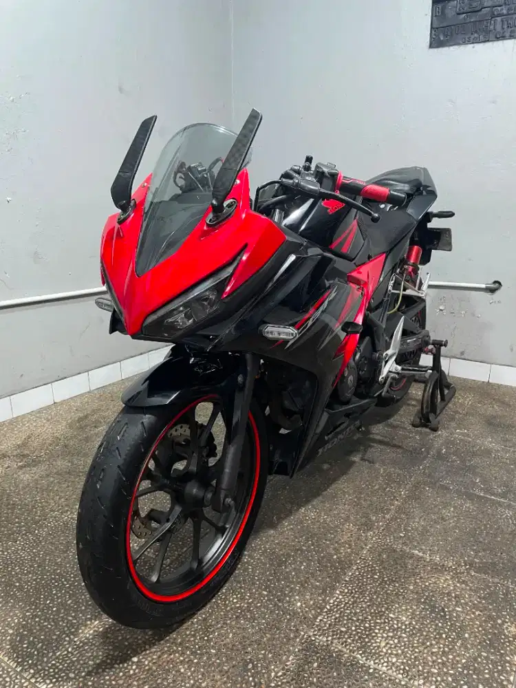 HONDA CBR FACELIF 150 2019