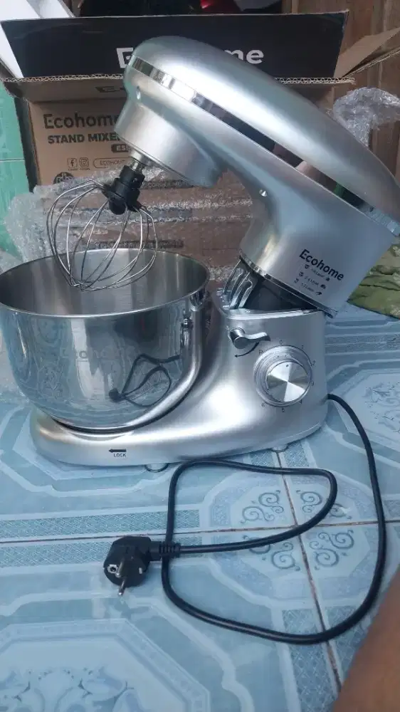 Mixer ecohome 6,5 Liter