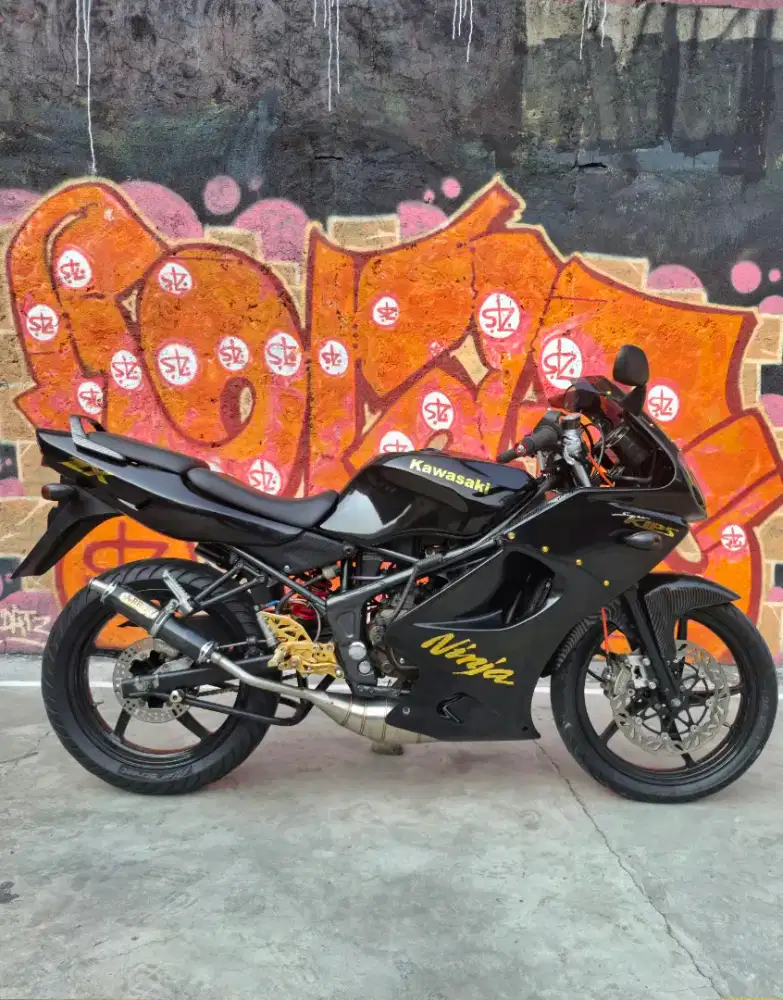 Ninja RR OLD ( TT MATIC )