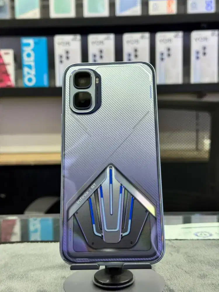 PROMI INFINIX GT 50 PRO 5G 12/256 SPEK GAMING BISA CICILAN