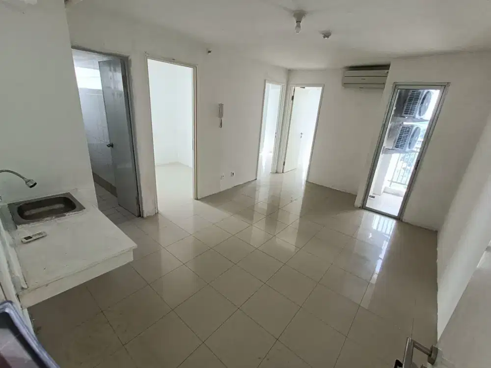 Sewa kosongan 3br atas mall tower A Ready
