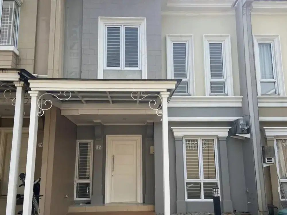 Jual Rumah ELISTA VILLAGE Gading Serpong