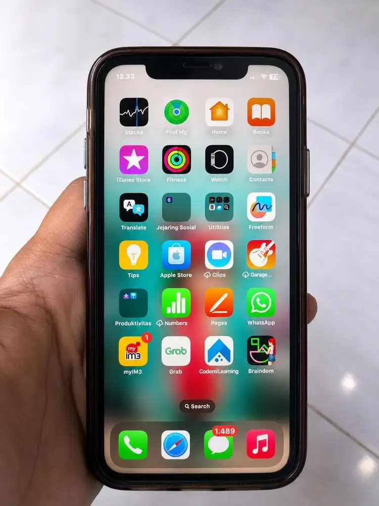 Jual BU Iphone 11 /128gb Ibox