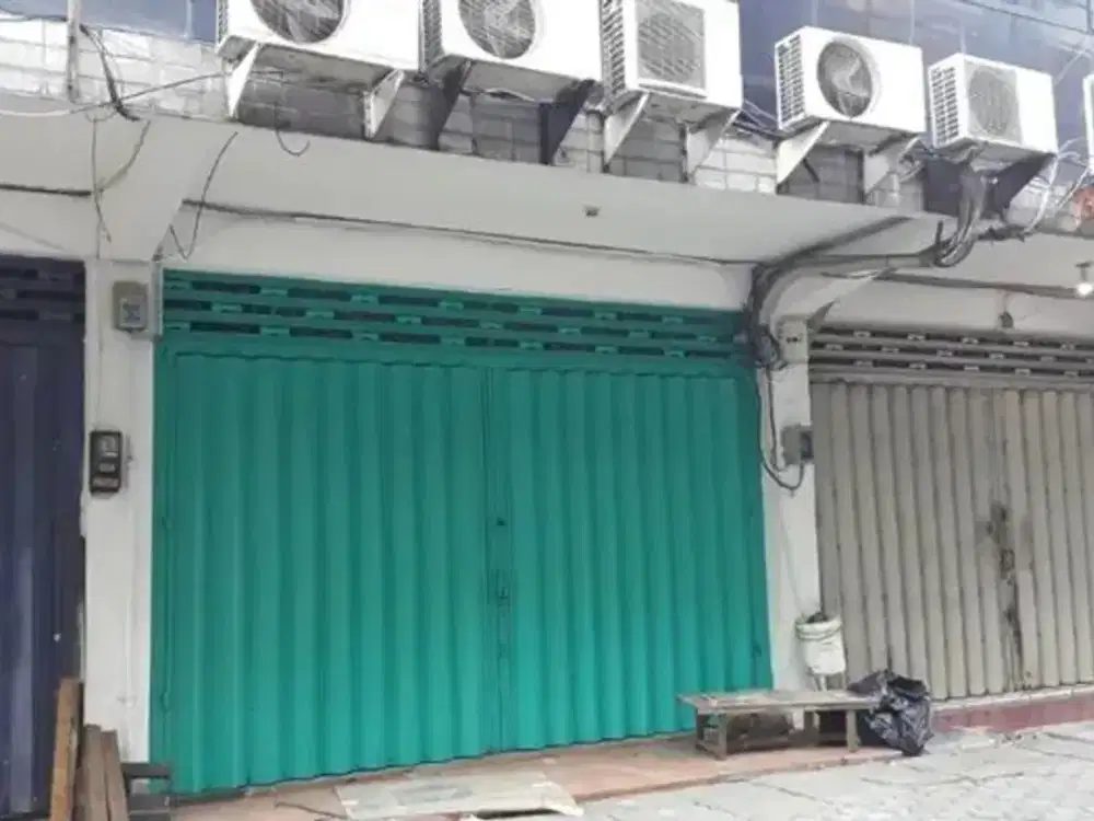 Disewakan Ruko Ngagel Jaya Siap Pakai Cocok Untuk Kantor