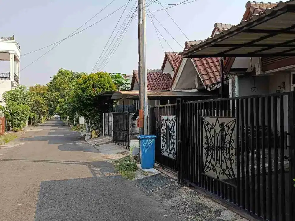Rumah  nyaman Menteng Metropolitan Cakung Jakarta Timur