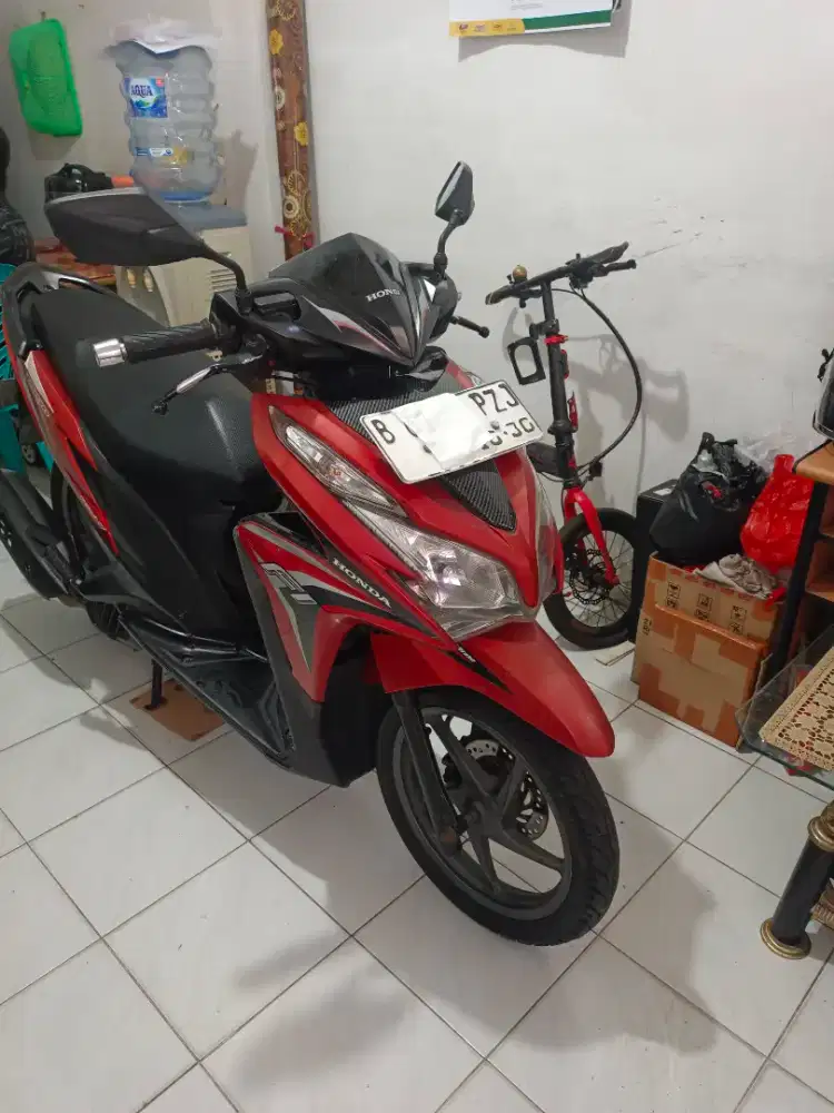 JUAL VARIO TECHNO KZR 2014
