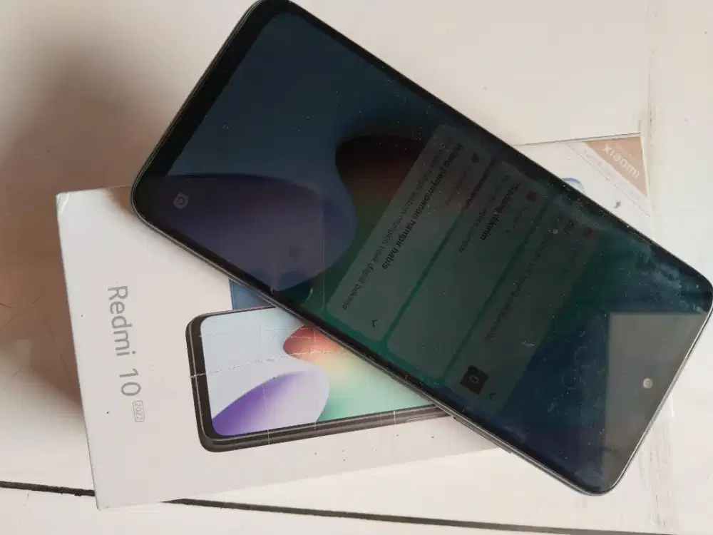 Hp Xiaomi Redmi 10