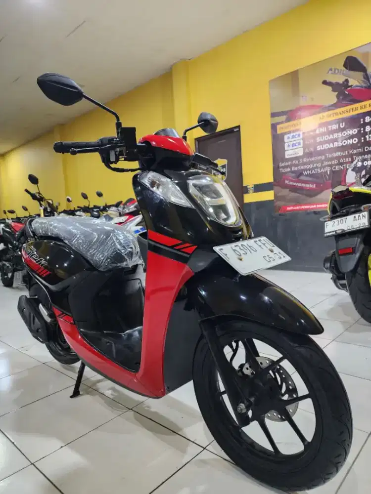 READYYY DI JUAL MURAH GENIO TAHUN 2021 NYA