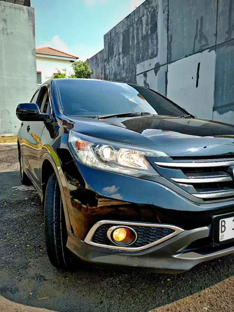 Honda CR-V 2014