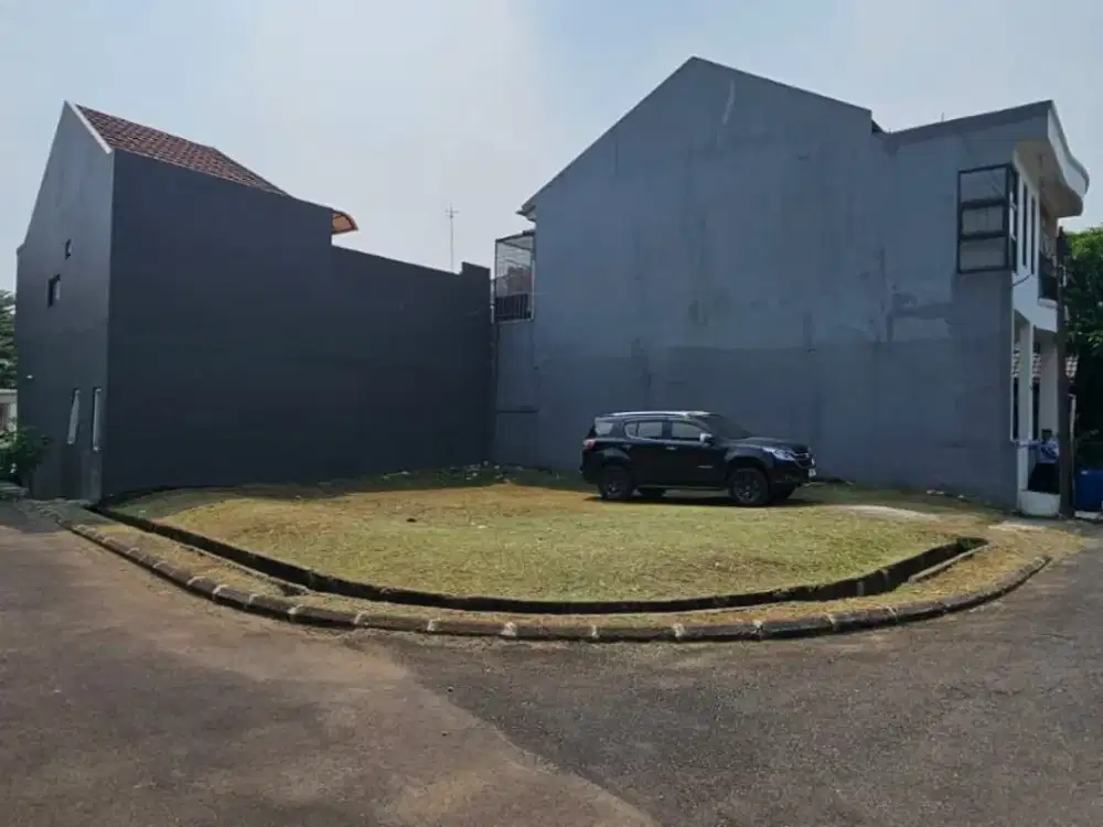 Dijual Kavling 165M² di Nusaloka BSD (Tidak Berbatasan dengan Kampung )