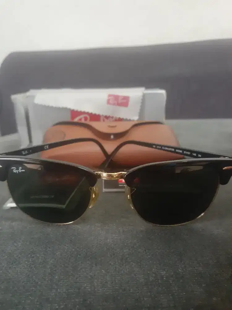 Kacamata Rayban Clubmaster