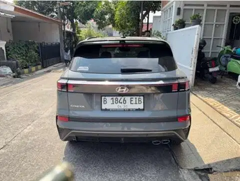 Hyundai Creta 2025 Bensin