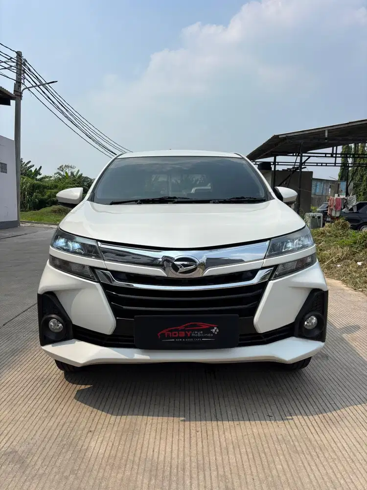 Daihatsu Xenia 1.3 R 2019 Manual ( Putih Metalik )