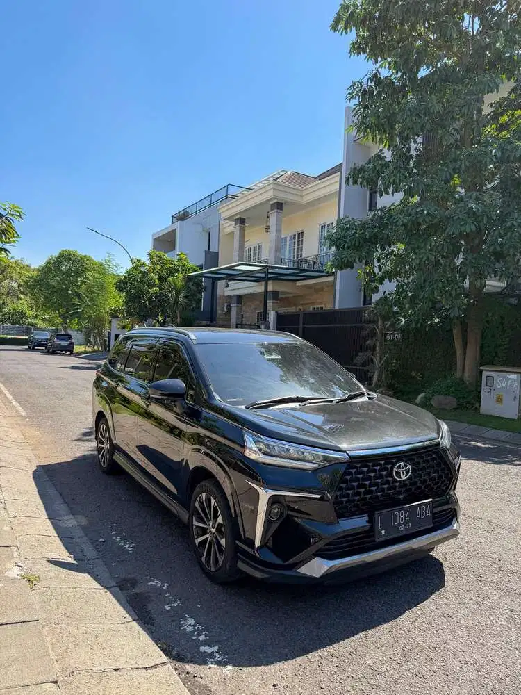 Avanza 1.5 Veloz Q TSS At 2022