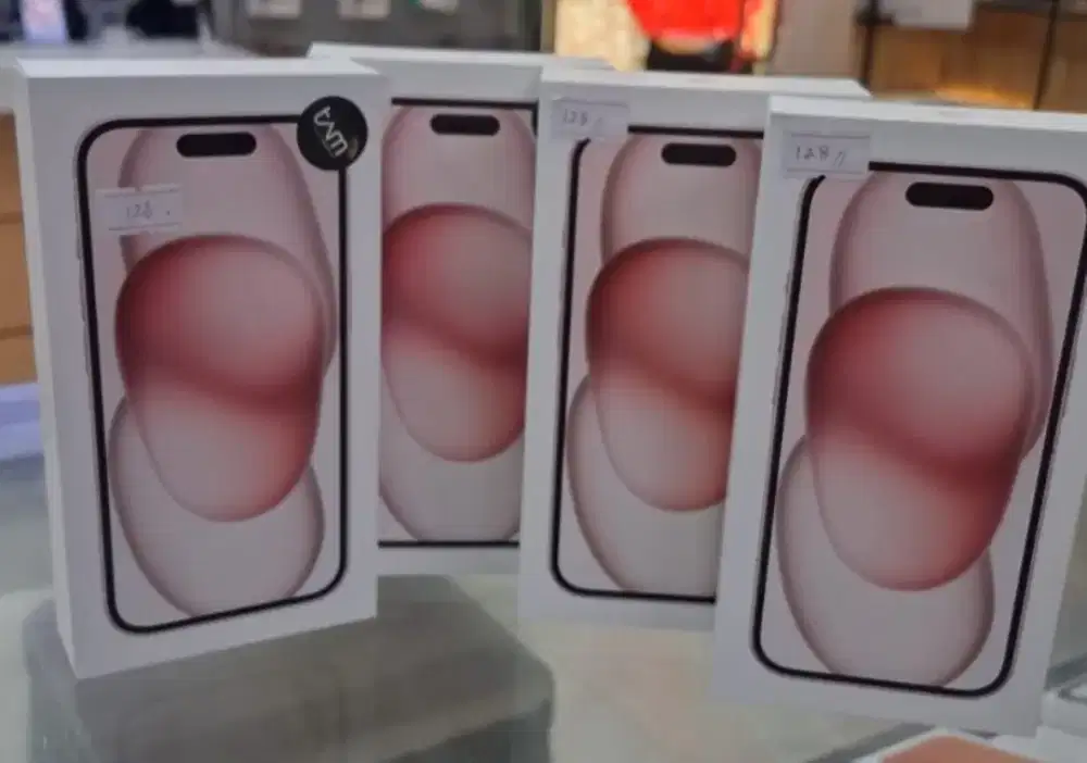 iPhone 15 dikredit tanpa uang muka