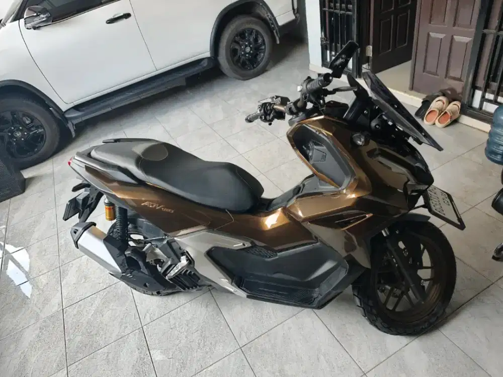 Jual cepat motor Adv